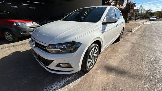 VOLKSWAGEN POLO 1.0 200 TSI HIGHLINE AUTOMÁTICO VOLKSWAGEN POLO 1.0 200 TSI HIGHLINE AUTOMÁTICO